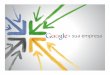 Google plus para sua empresa