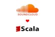 Scala na soundcloud [QCon]