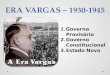 Getúlio Vargas: Governo Provisório (1930-34)
