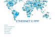 Protolos Ethernet e PPP