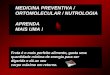 Medicina preventiva ortomolecular