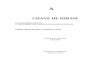 A Chave de Hiram - Christopher Knight & Robert Lomas