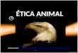 Ética Animal