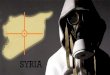 Guerra Civil Síria - Armas químicas