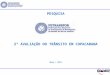 2ª pesquisa avaliação trânsito de copacabana   relatório - mai11