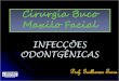 Infecções odontogênicas 2013