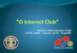 O que é o Interact Club