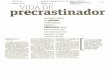Vida de Precrastinador - Folha de S. Paulo