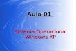 Sistema Operacional Windows Xp