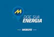 Doe Sua Energia - Website