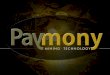 Apresentação Paymony -  Equipe Multiplos