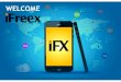 IFreex nova apresentação