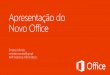 Novo Microsoft Office