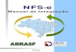 Manual de Integração NFS-e Montes Claros