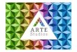 Arte Studios - 1 suite - Jacarepaguá