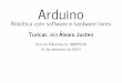 Arduino: Robótica com Software e Hardware livres (2014)