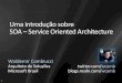 AAB305 - Service Oriented Architecture - wcamb