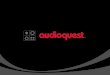 Pro Tec  Audioquest 2008