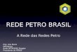 Apresentação Rede Petro Brasil na Accelerate 2012