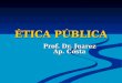Aula etica publica (icec)