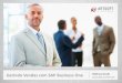 Gerindo suas Vendas com o SAP Business One [WEBINAR]