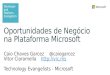 Oportunidades de negócio na Plataforma Microsoft