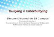 Power point apresentação bullying e ciberbullying   03-04-2013-1