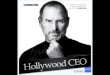 HollywoodCEO: Steve Jobs