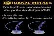 Prêmios - Jornal Metas