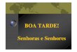 (30/10/2012) As percepções da mantenedora sobre os impactos da avaliação na gestão do curso de administração - Prof. Antonio Carlos de Souza