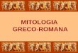 Mitologia greco   romana