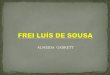Frei Luís de Sousa - Características trágicas