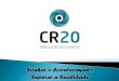 CR20 - Produção de Eventos