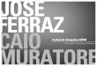 Apresentação da dupla 1ª colocada José Ferraz e Caio Muratore