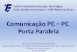 Comunicação PC - PC via porta paralela