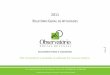 Relatório de atividades   ano de 2011 - publicação online
