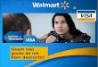 Marketing digital - Case Visa e Walmart