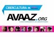 Avaaz como ferramenta de ciberativismo