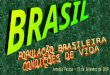 Aula Condições de vida e população do Brasil 17-09-2014