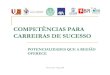 Competências para carreiras de sucesso PT 2008