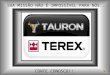 Tauron  Terex