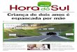 Jornal Hora do Sul 09-05-2012
