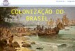 Colonizacao portuguesa
