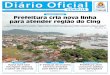 Diário Oficial de Guarujá - 23 07-11