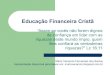 Educação financeira cristã_slide