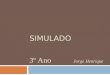 Simulado interativo de Português - PSS 3