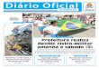 Diário Oficial de Guarujá - 31 08-11