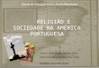 Religião e sociedade na América Portuguesa