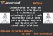 apresentacao e instalacao do Joomla3