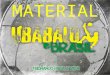 Material ubabalo lições de  1 a 8